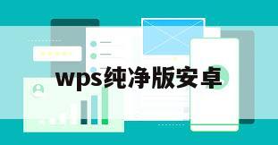 wps纯净版安卓